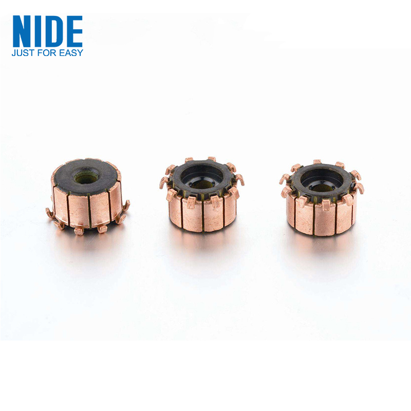 16 Segmen Hight Quality Segmen Pancing Commutator Armature