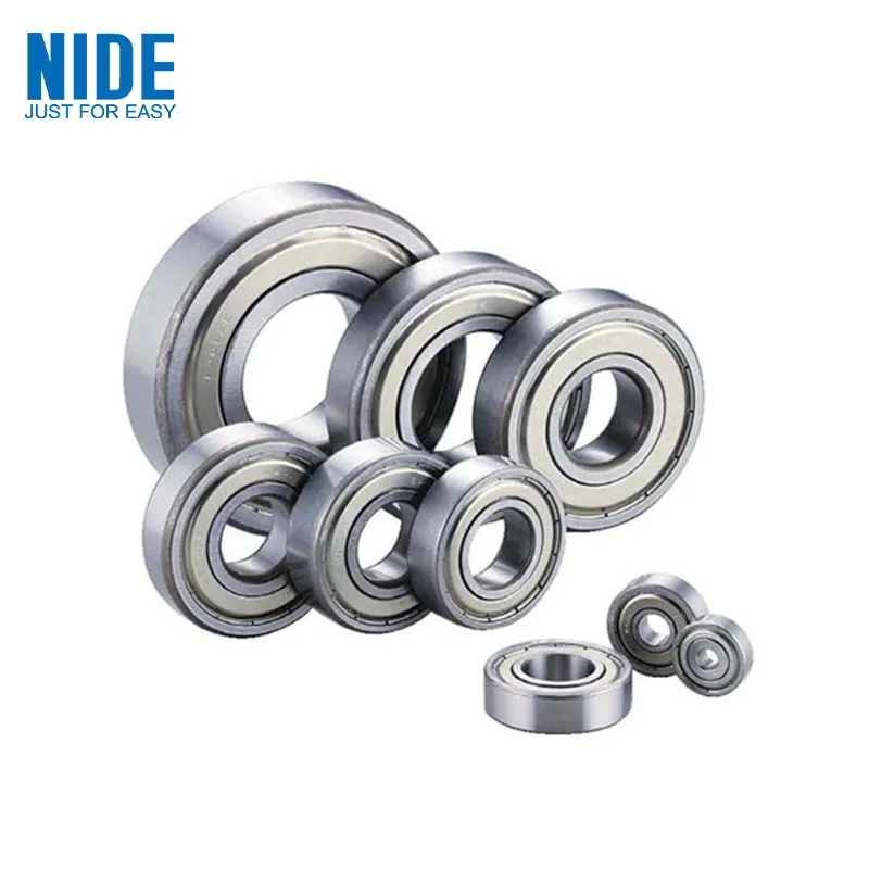 Apa sing dadi bearing micro?