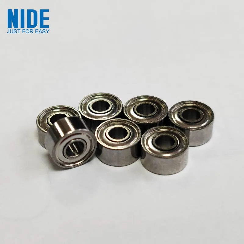 Apa bearings flange lan aplikasi?