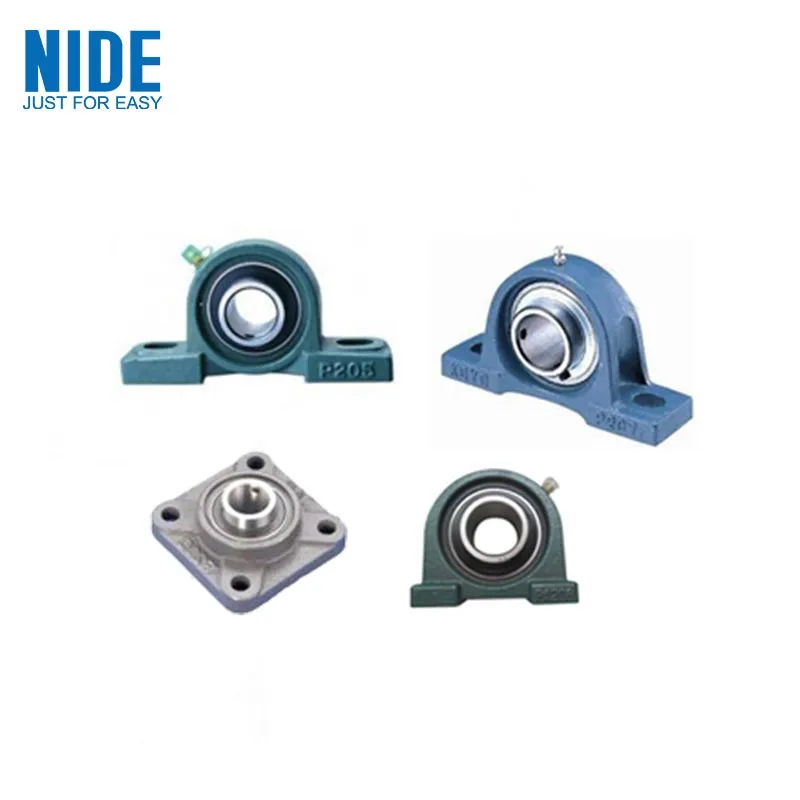 Cara milih Bearing Flange sing Kanan kanggo aplikasi sampeyan