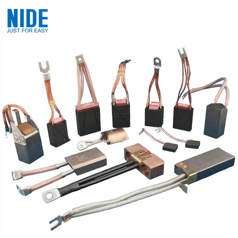 Napa sikat karbon berkualitas tinggi kanggo Penting DC Motor kanggo Kinerja sing dipercaya?