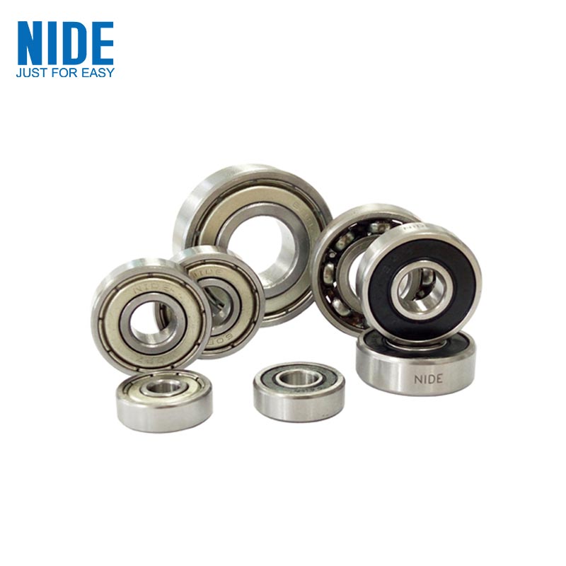 608 Jero alur Ball Bearing