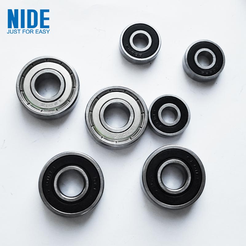 6201 Jero alur Ball Bearing