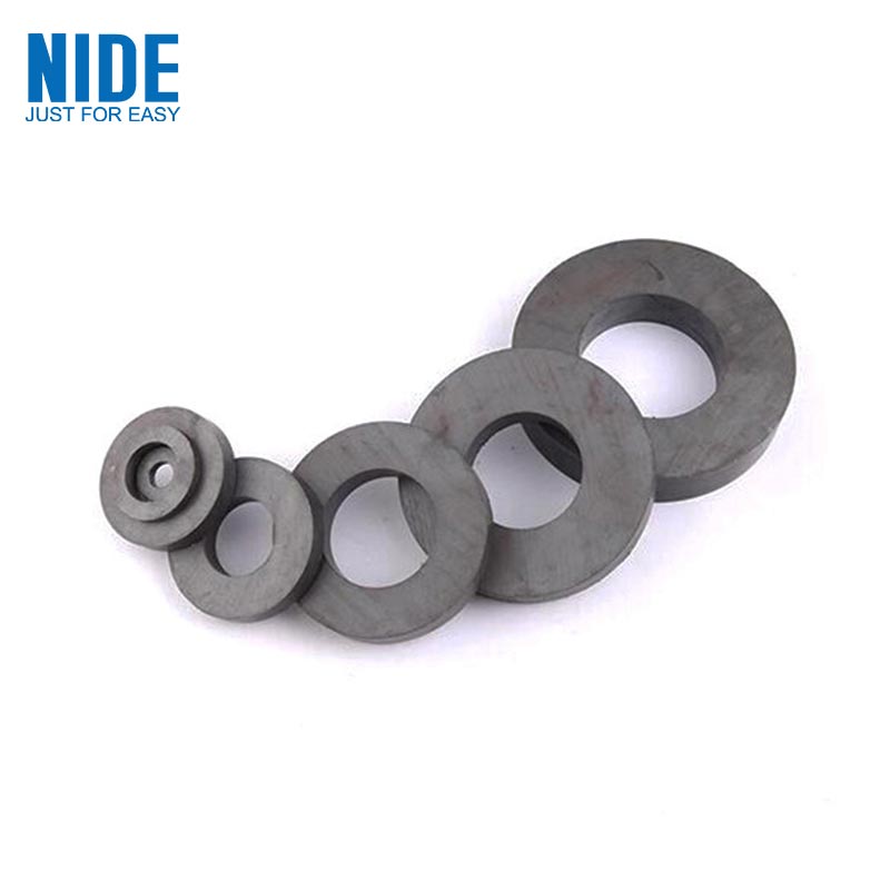 Keramik Ring Magnet Ferrite Magnet