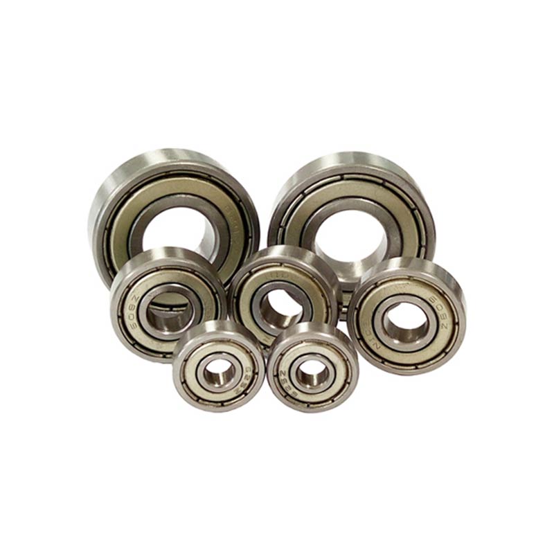 Jero Groove Ball Bearing Kanggo Auto Parts