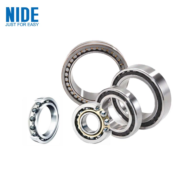 Deep Groove Ball Bearing Bantalan Khusus