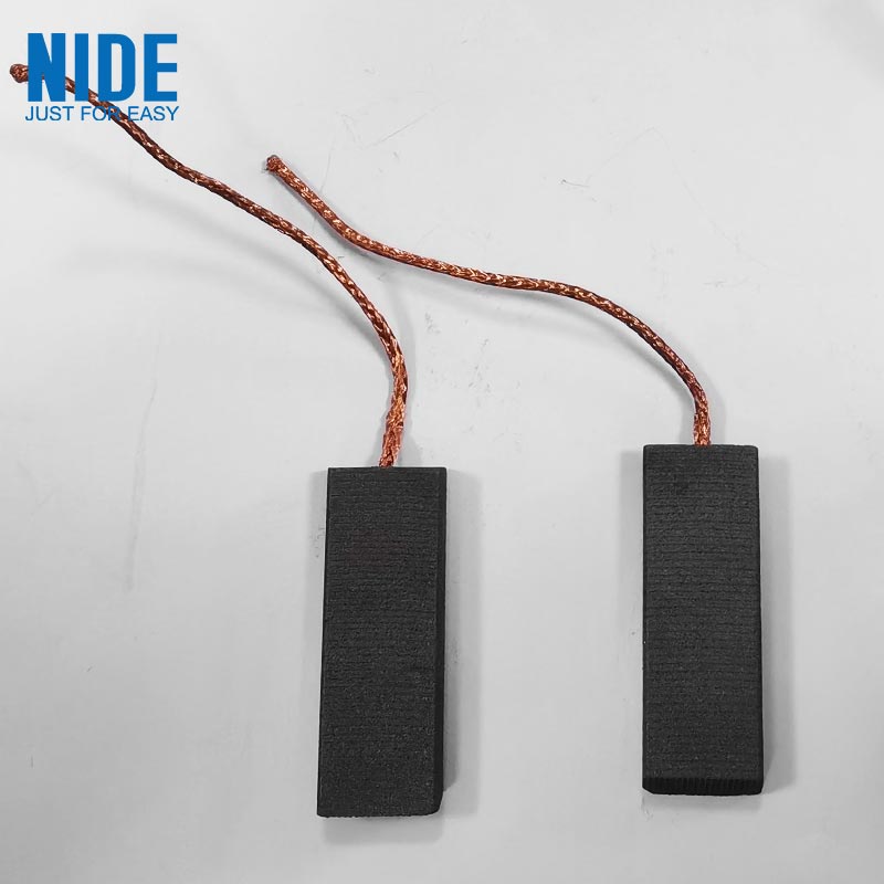 Carbon Brush for DC Motor