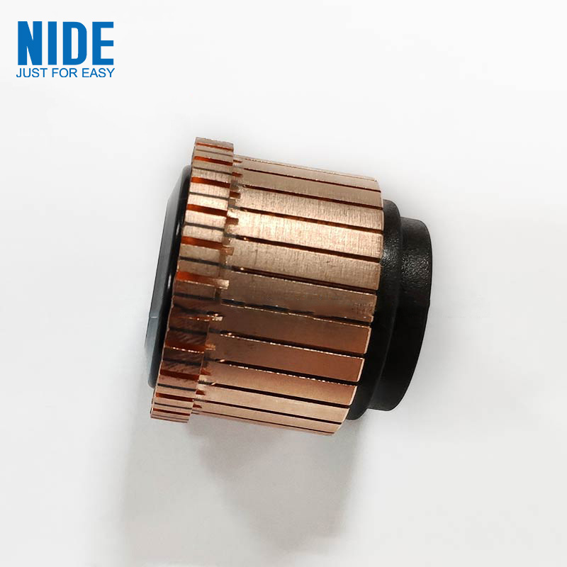 Motor Spare Part Commutator Kanggo Power Tools